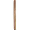 imageCreative CoOp Natural Long Suar Wood Round Rolling Pin Medium