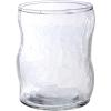 imageCreative CoOp Round Reclaimed Glass Organic Shaped Drinking Glass Clear Set of 12