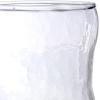 imageCreative CoOp Round Reclaimed Glass Organic Shaped Drinking Glass Clear Set of 12