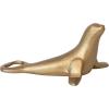 imageCreative CoOp Seal Shaped Bottle Opener Antique Gold