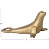 imageCreative CoOp Seal Shaped Bottle Opener Antique Gold