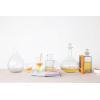 imageCreative CoOp Tall Round Glass Drinking Glass with Debossed Rim and Base Clear Set of 6