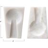 imageCreative CoOp White Marble Rest Spoon