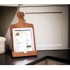 imageCreative CoOp Wood Tablet Holder with Rope