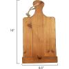 imageCreative CoOp Wood Tablet Holder with Rope