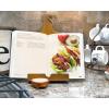 imageCreative CoOp Wood Tablet Holder with Rope