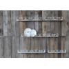 imageDecorative Cream Iron Ledges Set of 4 Sizes