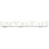 imageDecorative Cream Iron Ledges Set of 4 Sizes