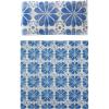 imageCreative CoOp 20Piece Paper Napkins with Pattern Blue and White