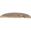 imageCreative CoOp Antique Metal Lemon Slice Shaped Bottle Opener Gold