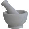 imageCreative CoOp Marble Mortar and Pestle White