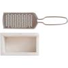 imageCreative CoOp Marble and Stainless Steel Grater