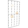 imageCreative CoOp Metal PhotoCard Holder with 3 Postcards
