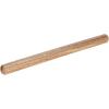 imageCreative CoOp Natural Long Suar Wood Round Rolling Pin Medium