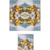 imageCreative CoOp Paper Napkins with Lemon Design Multicolor Set of 50