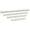 imageDecorative Cream Iron Ledges Set of 4 Sizes