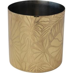 imageCreative CoOp 16oz Stainless Steel Container Antique Finish