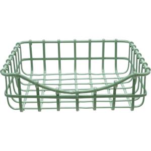 imageCreative CoOp Metal Napkin Holder Mint Color