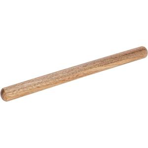 imageCreative CoOp Natural Long Suar Wood Round Rolling Pin Medium