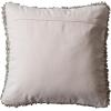 imageCreative CoOp Brown Woven Cotton Blend Boucl Pillow Cream Square