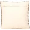 imageCreative CoOp Brown Woven Cotton Blend Boucl Pillow Cream Square