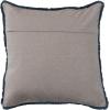 imageCreative CoOp Cotton Slub Tie Dye Throw Multicolor Pillow Blue