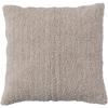 imageCreative CoOp Cotton Tufted Throw Pillow Cover Ivory