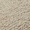 imageCreative CoOp Cotton Tufted Throw Pillow Cover Ivory