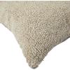 imageCreative CoOp Cotton Tufted Throw Pillow Cover Ivory