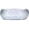 imageCreative CoOp HandBlown Glass Inverted Hobnail Bowl Clear