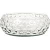 imageCreative CoOp HandBlown Glass Inverted Hobnail Bowl Clear