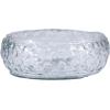 imageCreative CoOp HandBlown Glass Inverted Hobnail Bowl Clear