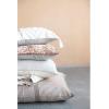 imageCreative CoOp Woven Cotton Embroidered Pillow 20quot L x 20quot W x 2quot H Beige