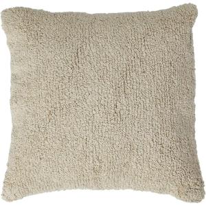 imageCreative CoOp Cotton Tufted Throw Pillow Cover Ivory