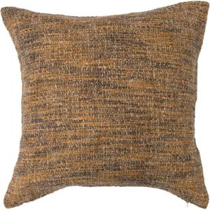 imageCreative CoOp Mlange Cotton Blend Boucl Pillow 20quot L x 20quot W x 2quot H MulticolorMulticolor