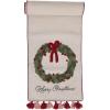 imageCreative CoOp 72quot Cotton Table Runner