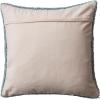 imageCreative CoOp Multicolor Square Cotton Tufted Pillow Peace On Earth