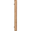 imageCreative CoOp Rattan Rectangle Wall Mirror NaturalNatural