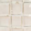 imageCreative CoOp Stoneware Planter with Debossed Woven Grid Pattern White