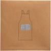 imageCreative CoOp Woven Cotton Apron