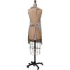 imageCreative CoOp Woven Cotton Apron