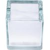 imageCreative CoOp 20Ounce Glass House Shaped Jar with Lid Clear20Ounce
