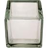 imageCreative CoOp 20Ounce Glass House Shaped Jar with Lid Clear20Ounce