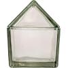 imageCreative CoOp 20Ounce Glass House Shaped Jar with Lid Clear20Ounce