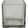imageCreative CoOp 20Ounce Glass House Shaped Jar with Lid Clear45Ounce
