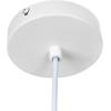 imageCreative CoOp Bamboo Fan Pendant Lamp Natural 6 Feet Cord 60 Watt Bulb Maximum Hardwire Only