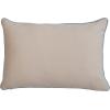 imageCreative CoOp Cotton Embroidered Camper Design and Message Multicolor Lumbar Pillow Multi