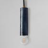 imageCreative CoOp EC0673 Modern Marble Ceiling Light Black Pendant 225quot RoundBlack