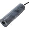 imageCreative CoOp EC0673 Modern Marble Ceiling Light Black Pendant 225quot RoundBlack