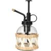 imageCreative CoOp Glass Plant Mister with Woven Sleeve Natural
